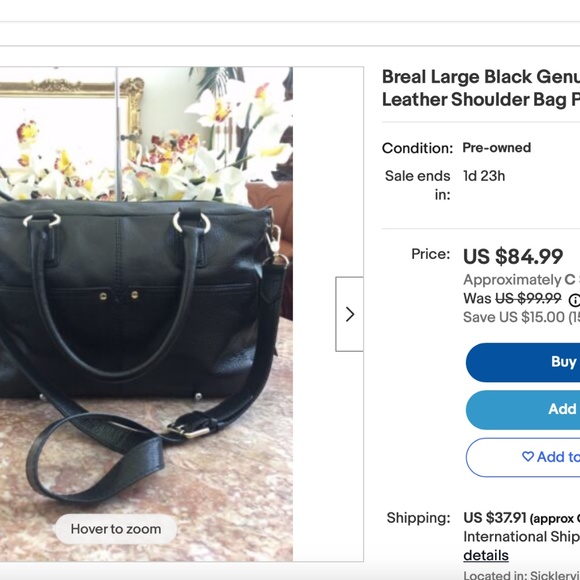 😍🌻 Steve Madden Medium Purse Satchel Shoulder Bag Black Snake Vegan Leather - Picture 12 of 14